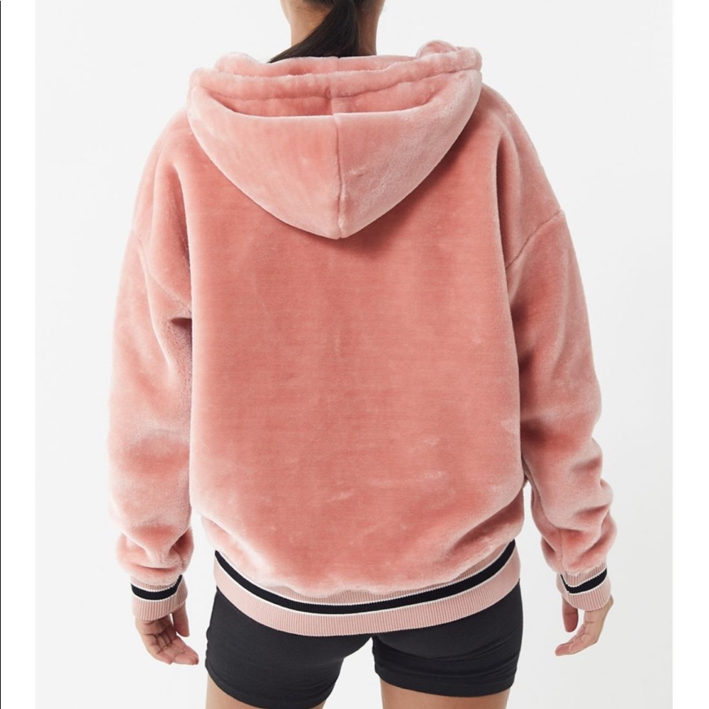 NWT UGG Kailani Sherpa Hoodie Sweatshirt - Picture 2 of 13
